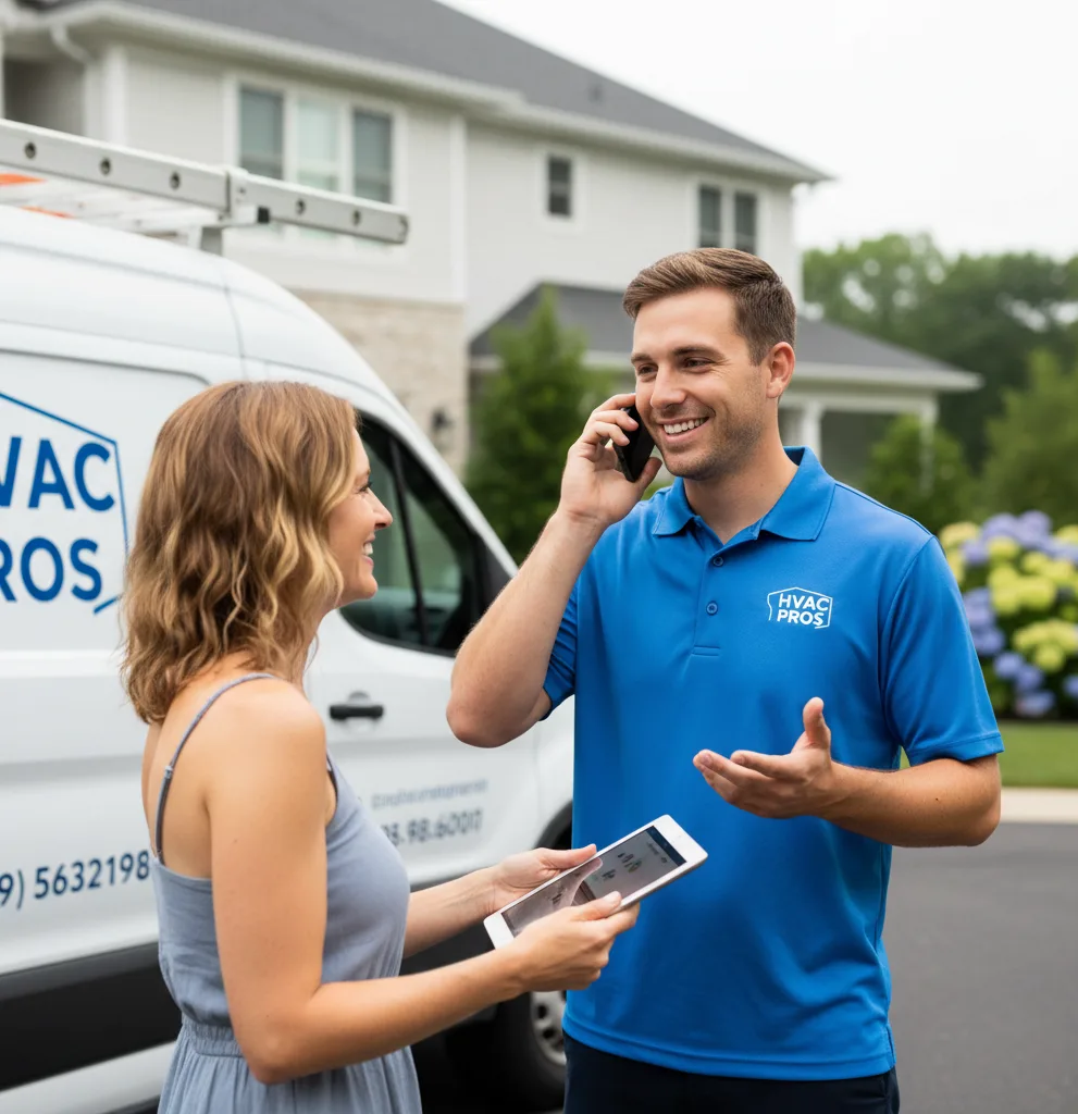 Furnace Installation in Deep Run, NC
