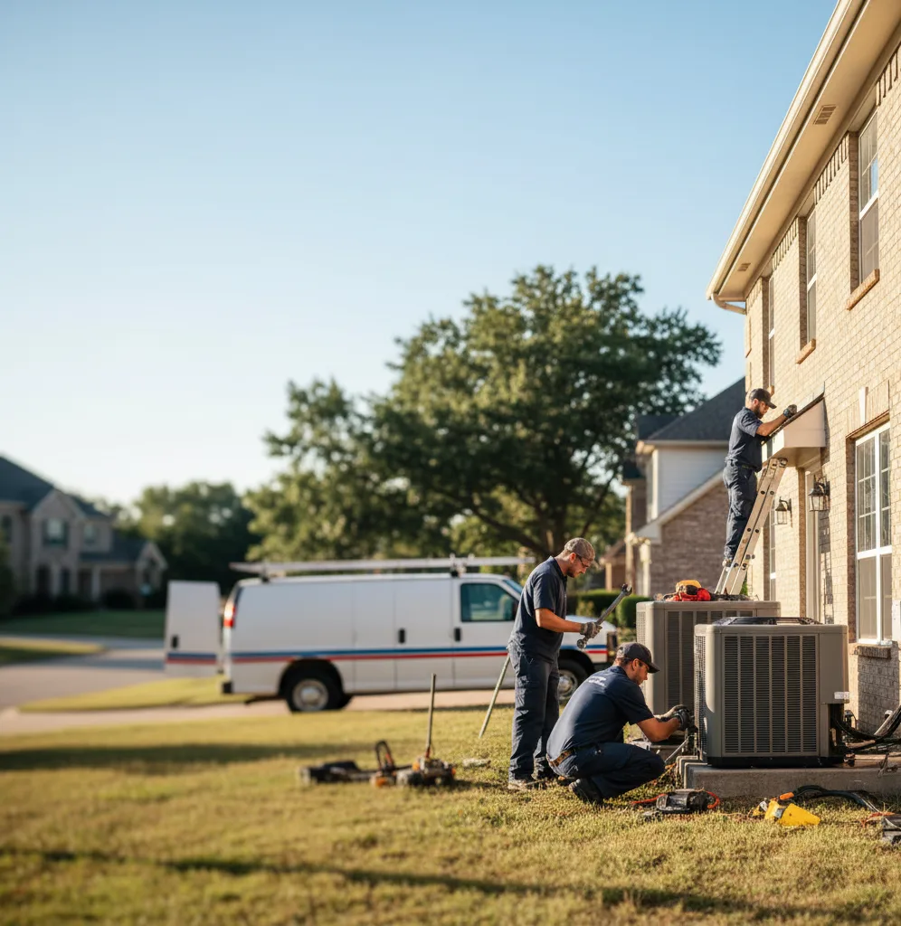 Furnace Installation in Deep Run, NC